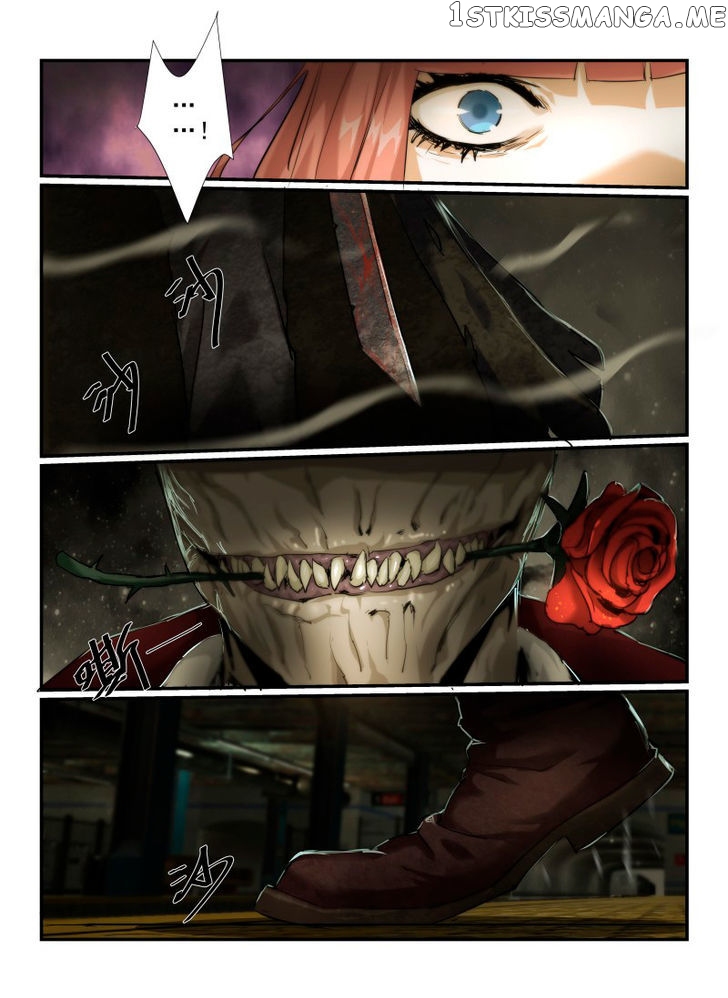 Death Field chapter 3 - page 20