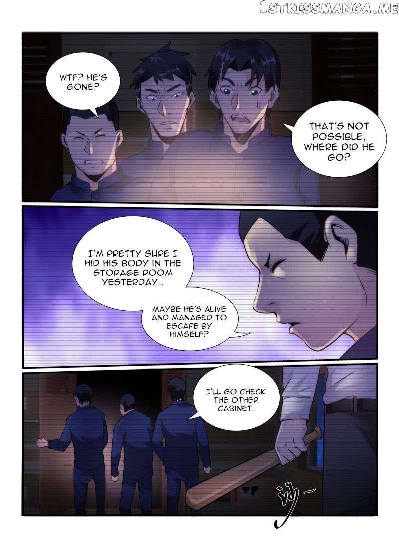 Death Field chapter 75 - page 4