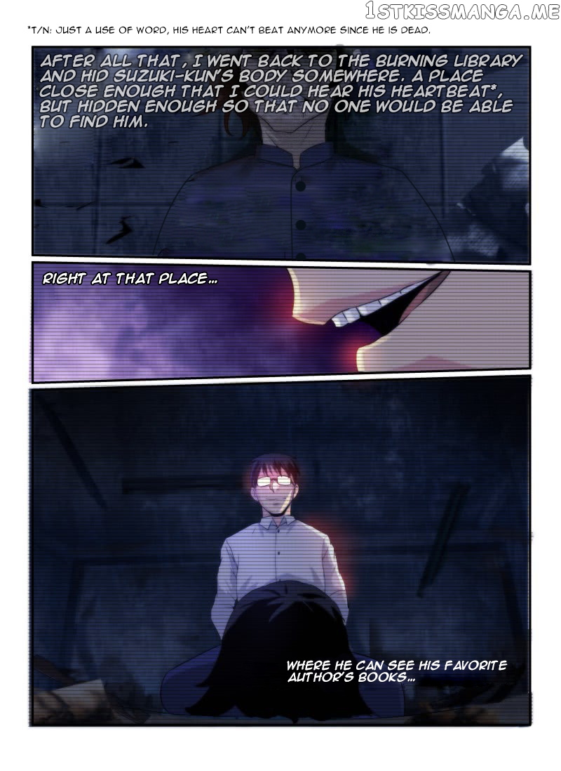 Death Field chapter 75 - page 9