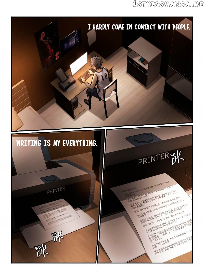 Death Field chapter 5 - page 4
