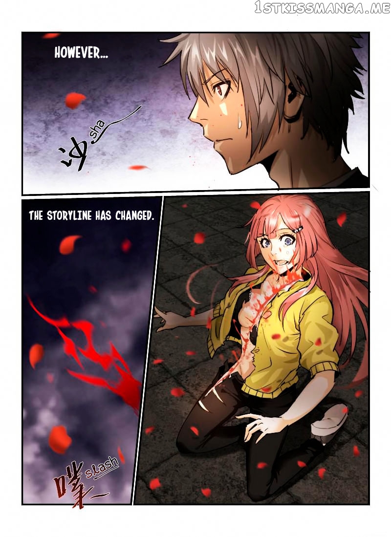 Death Field chapter 5 - page 7