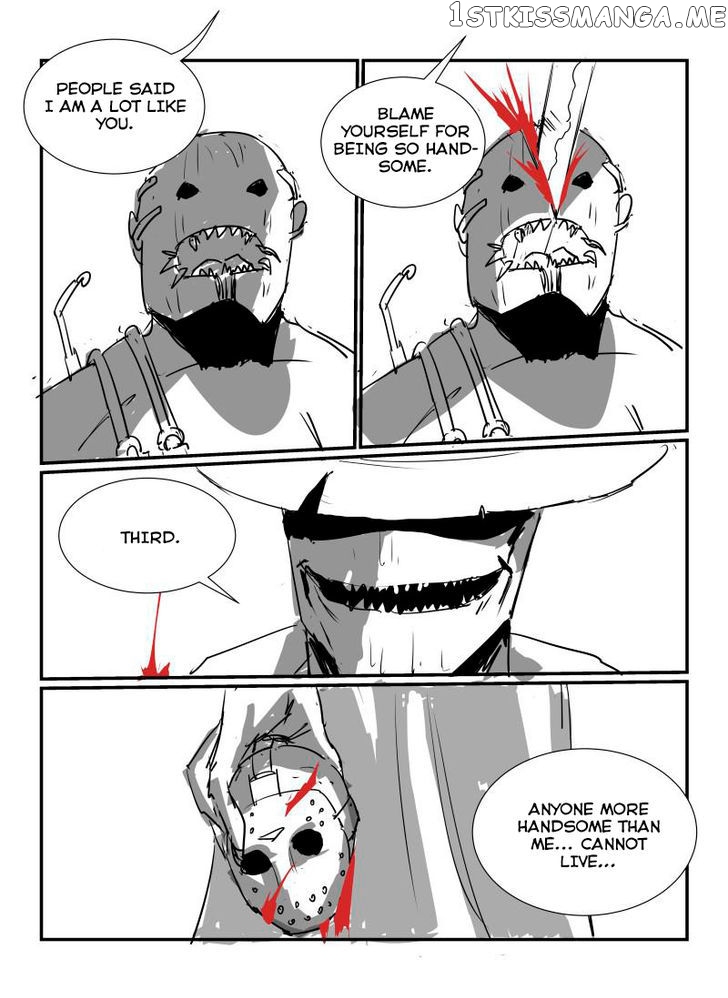 Death Field chapter 6 - page 12