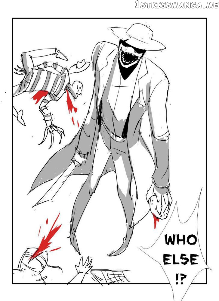 Death Field chapter 6 - page 13