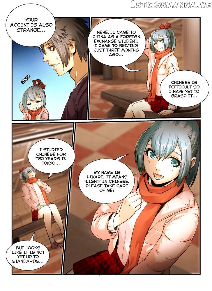 Death Field chapter 6 - page 9