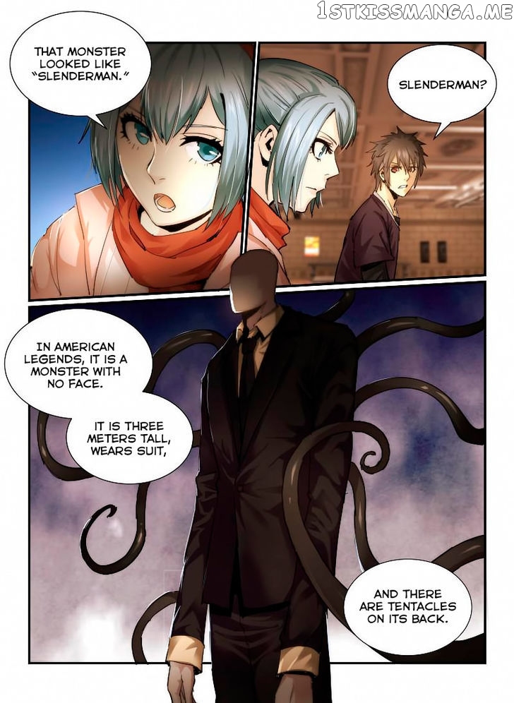 Death Field chapter 7 - page 3