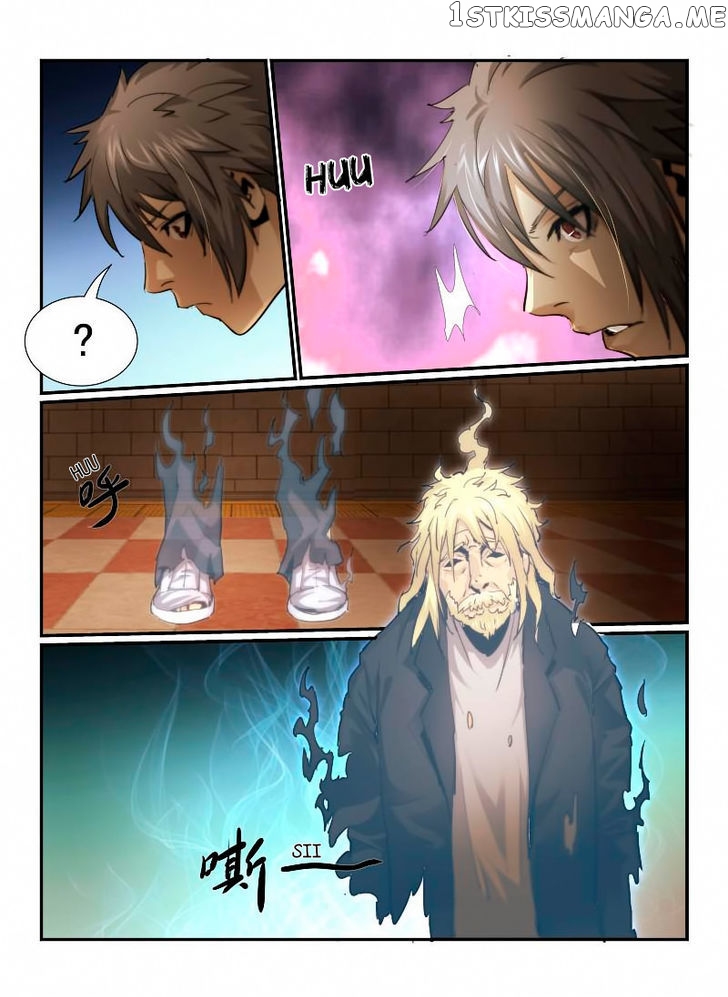 Death Field chapter 7 - page 6