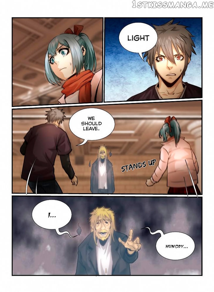 Death Field chapter 7 - page 7