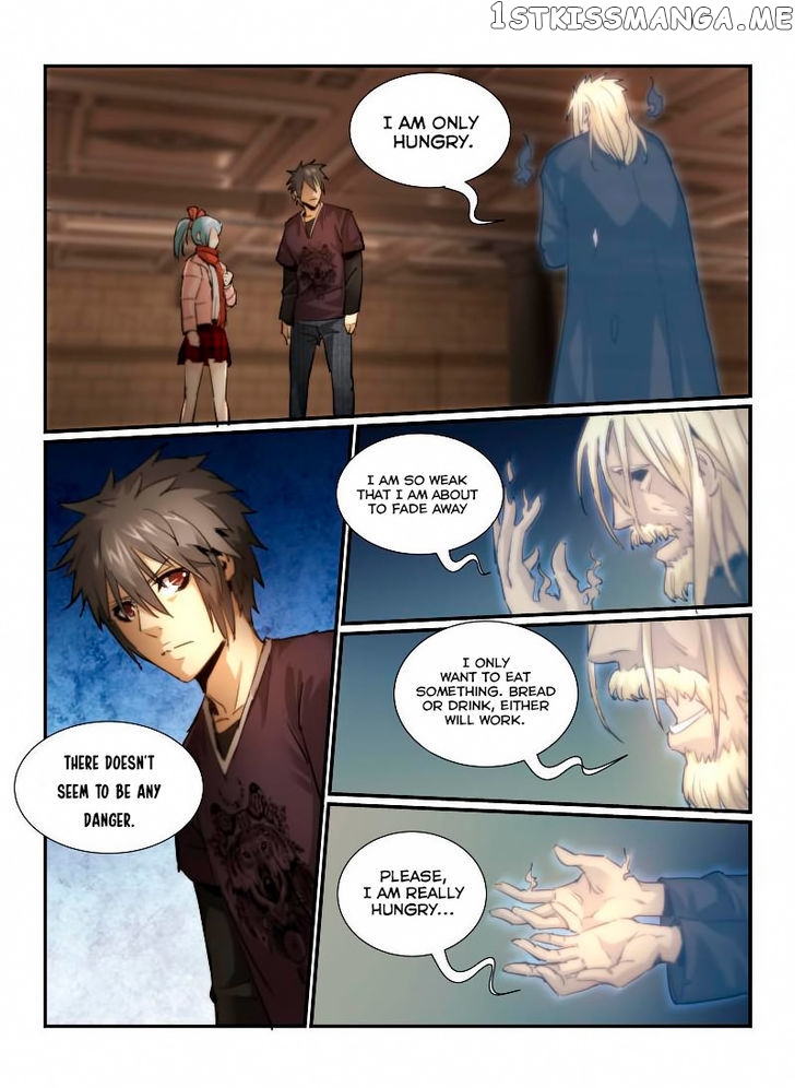 Death Field chapter 7 - page 9