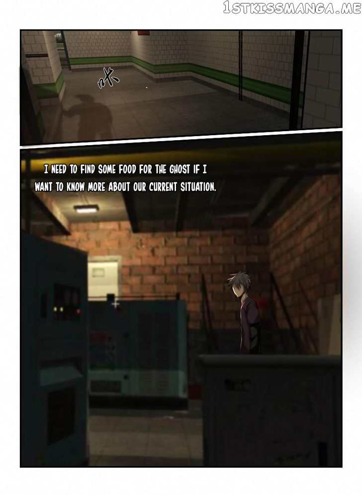 Death Field chapter 8 - page 5