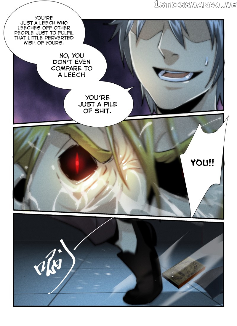 Death Field chapter 30 - page 12