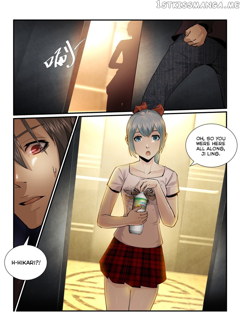 Death Field chapter 30 - page 19