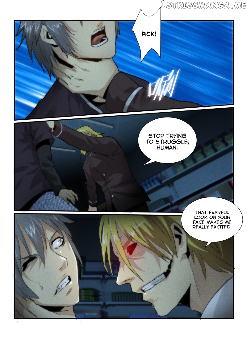 Death Field chapter 30 - page 4