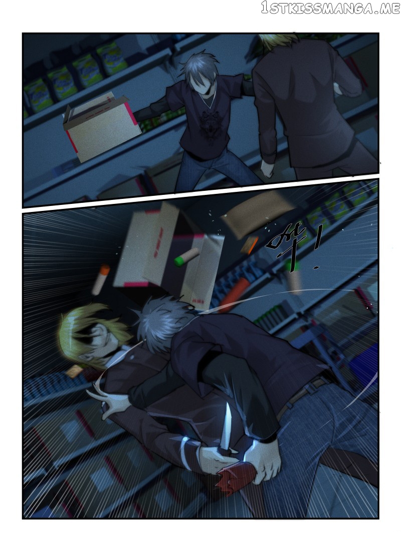 Death Field chapter 30 - page 6