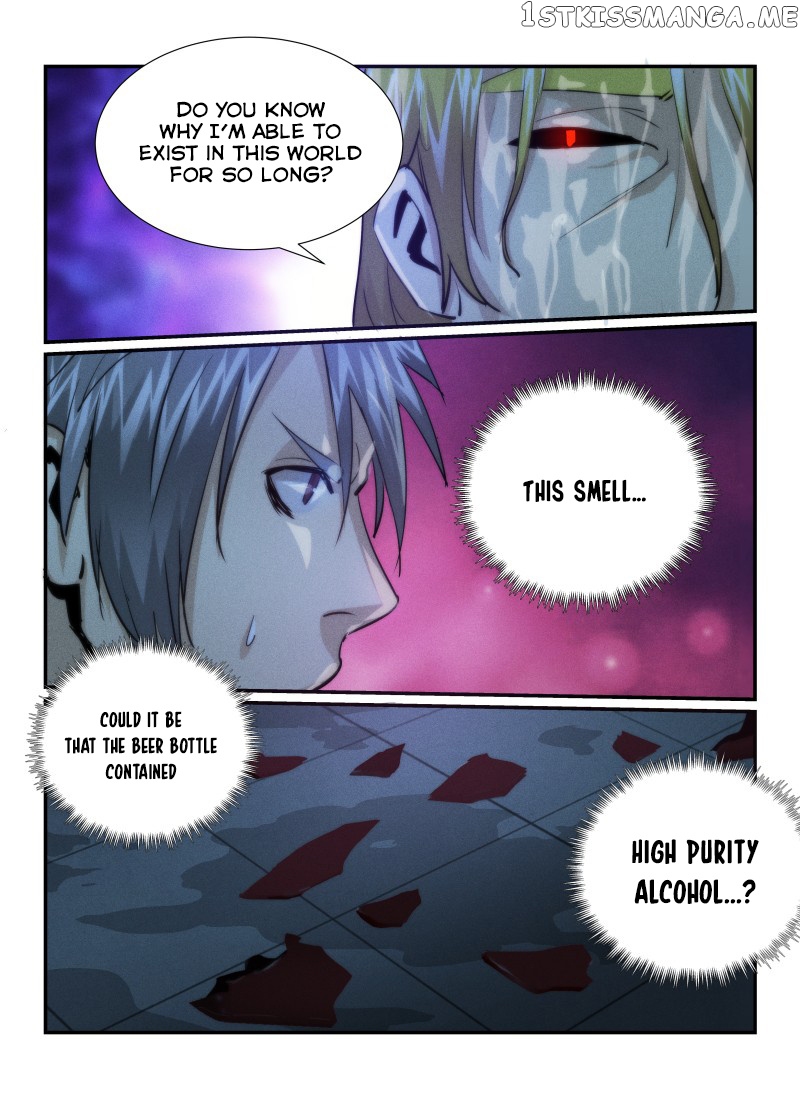 Death Field chapter 30 - page 8