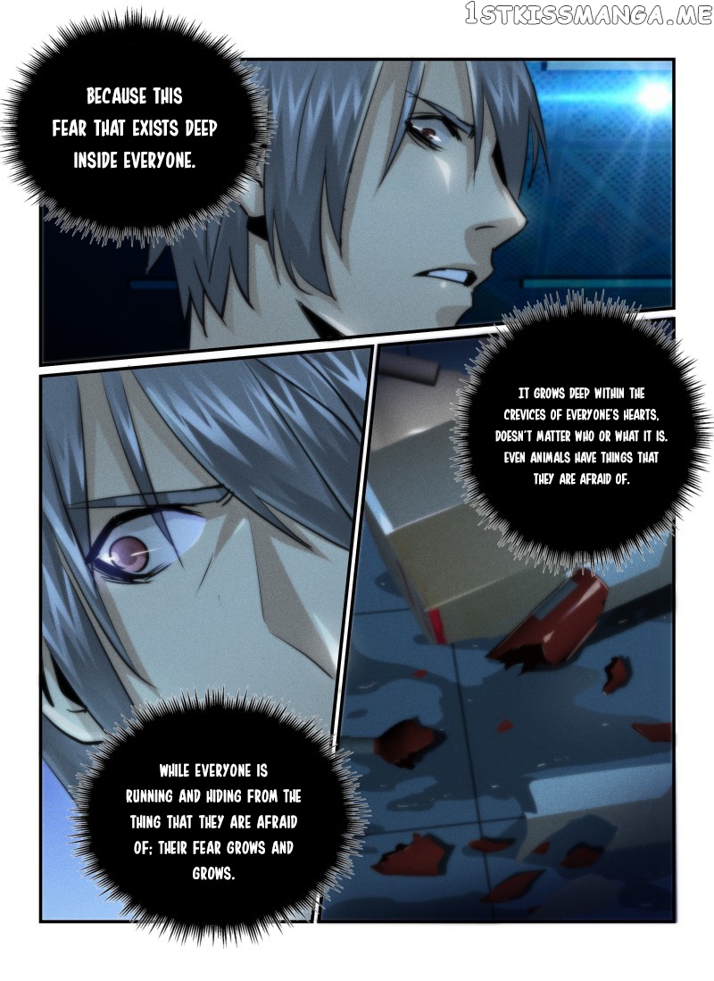 Death Field chapter 30 - page 9