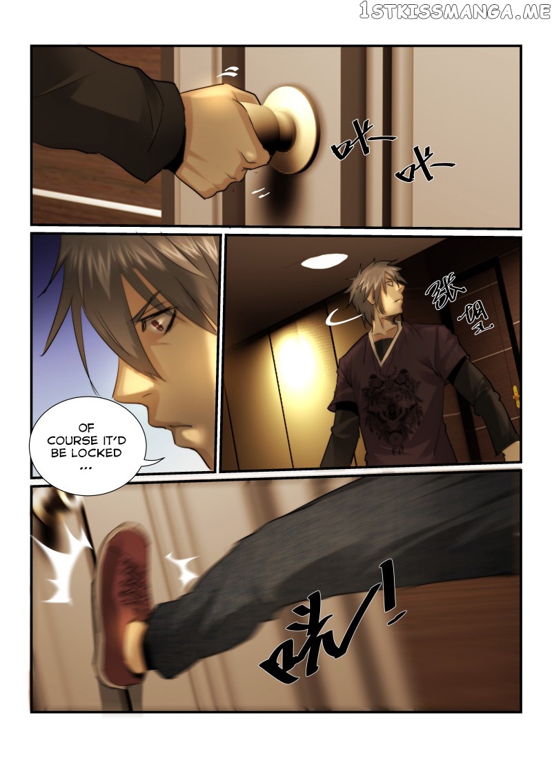 Death Field chapter 29 - page 13