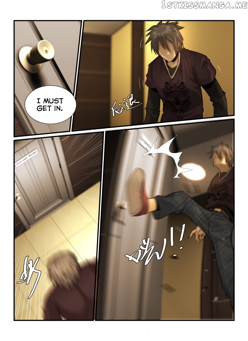 Death Field chapter 29 - page 14