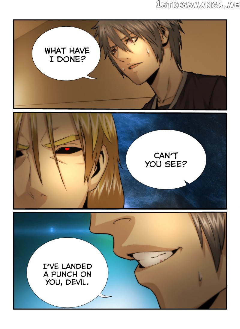 Death Field chapter 29 - page 4