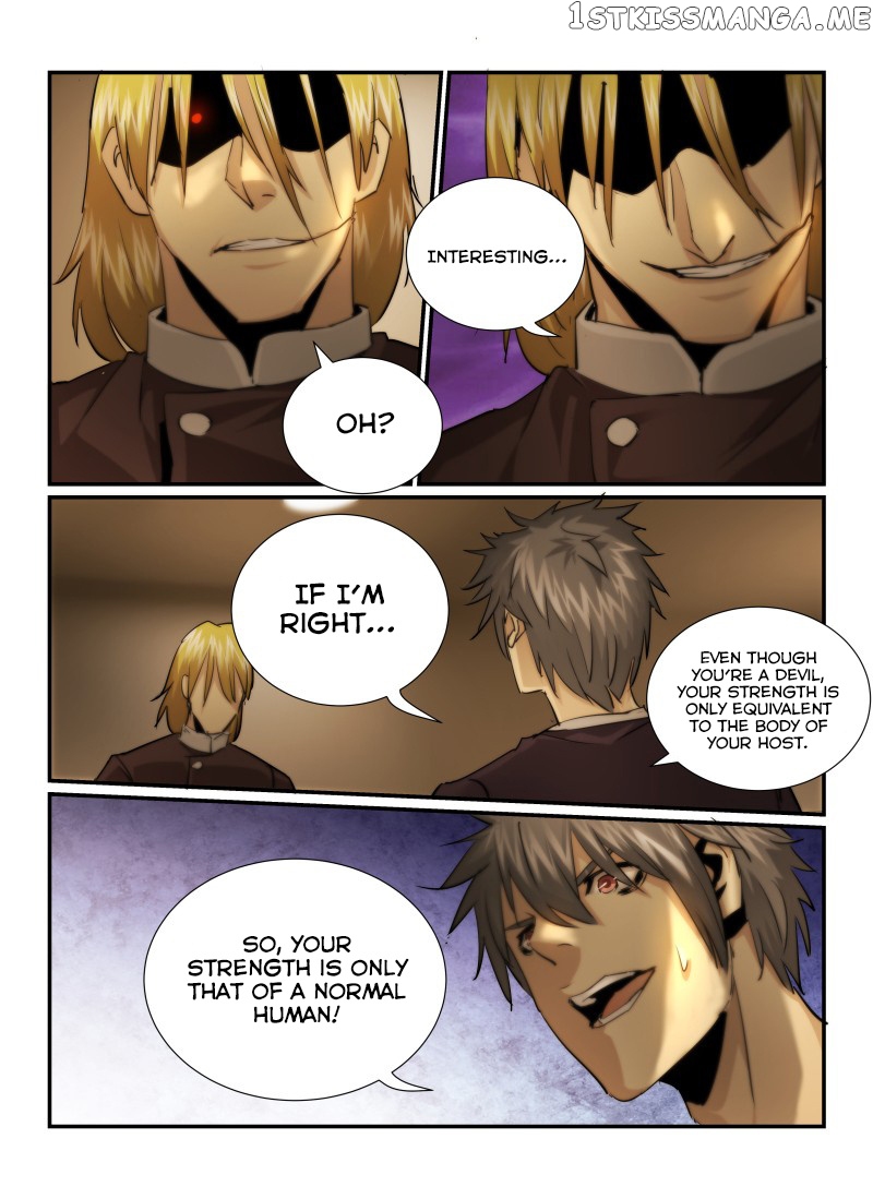 Death Field chapter 29 - page 5