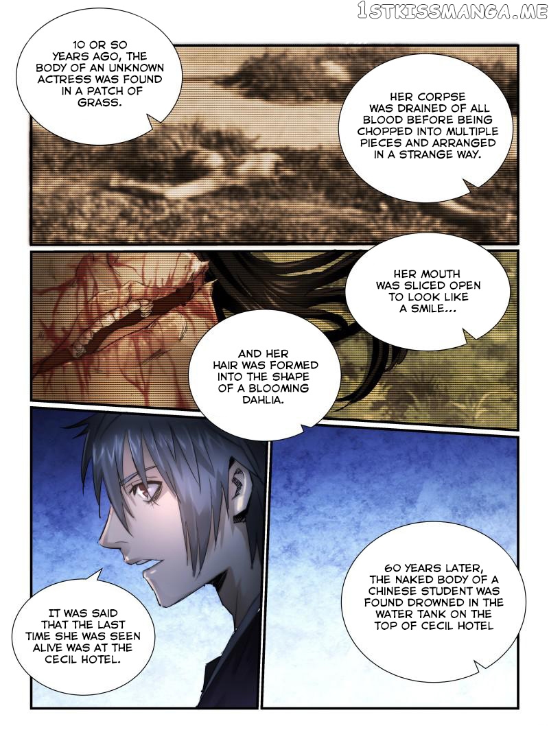 Death Field chapter 10 - page 4