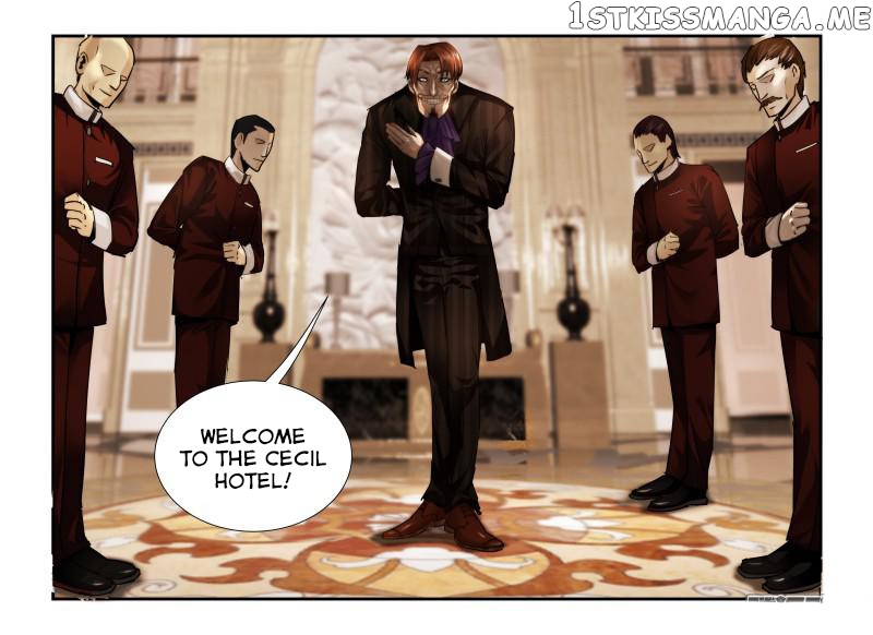 Death Field chapter 10 - page 8