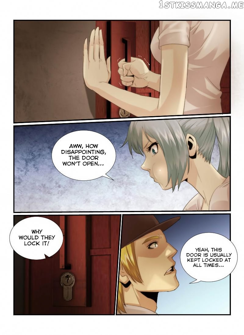 Death Field chapter 19 - page 3