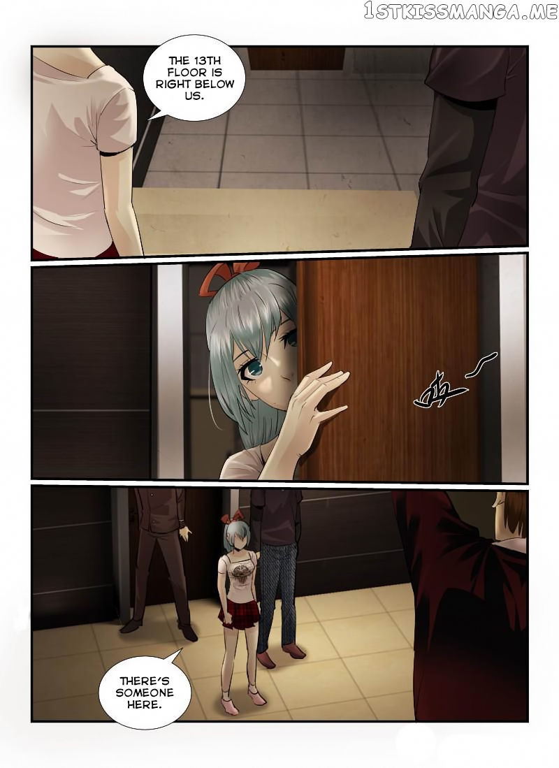 Death Field chapter 19 - page 5