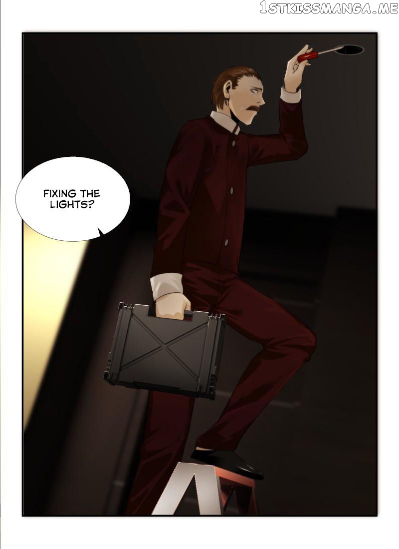 Death Field chapter 19 - page 6