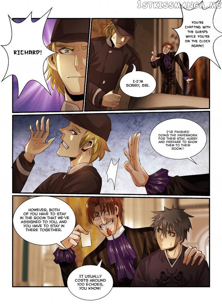 Death Field chapter 12 - page 10