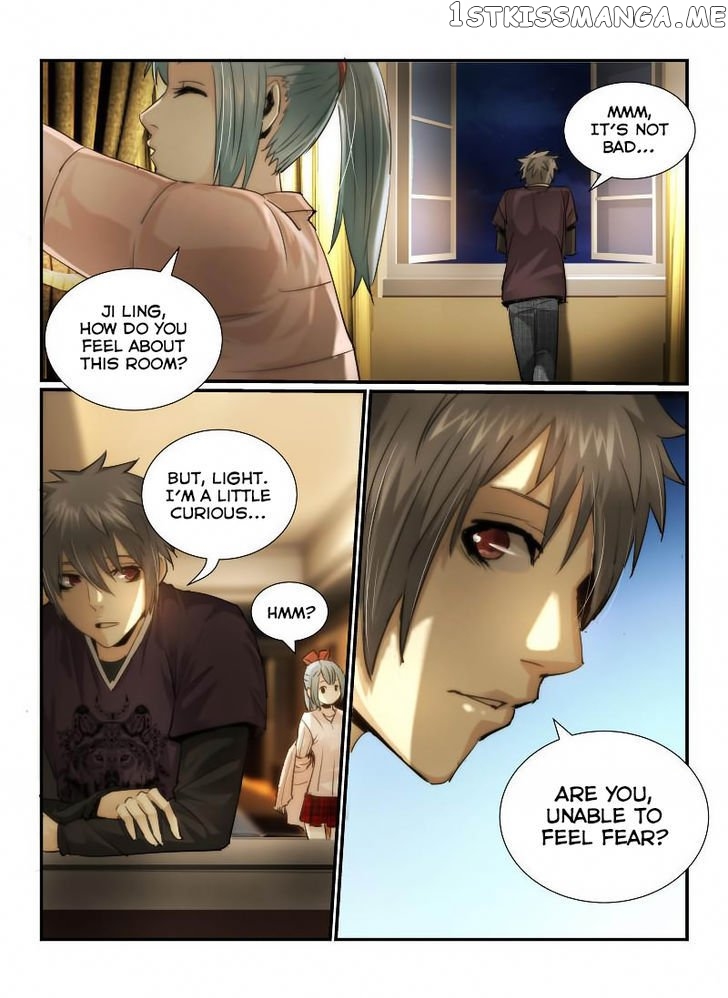 Death Field chapter 13 - page 12