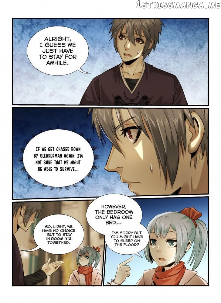 Death Field chapter 13 - page 7