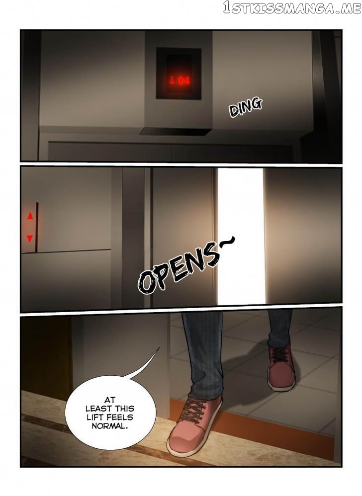 Death Field chapter 13 - page 8