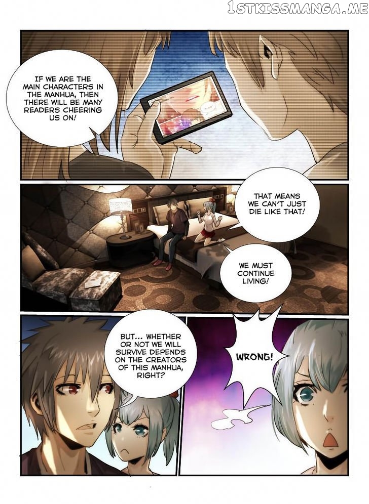 Death Field chapter 14 - page 10