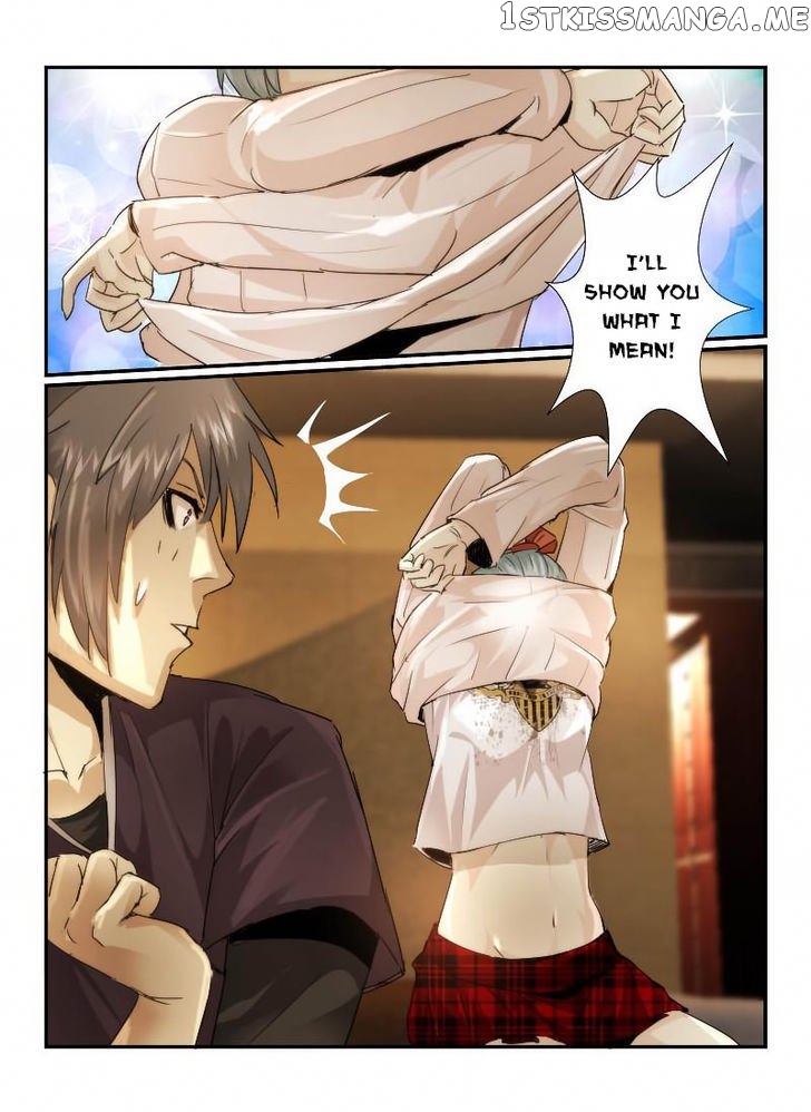Death Field chapter 14 - page 11
