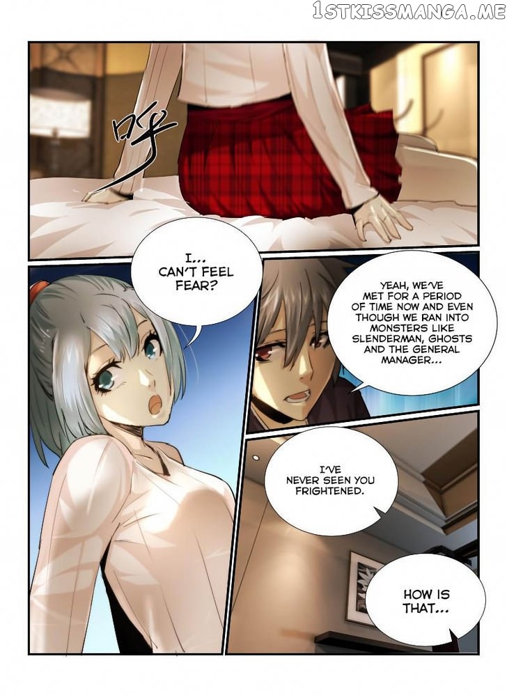 Death Field chapter 14 - page 3