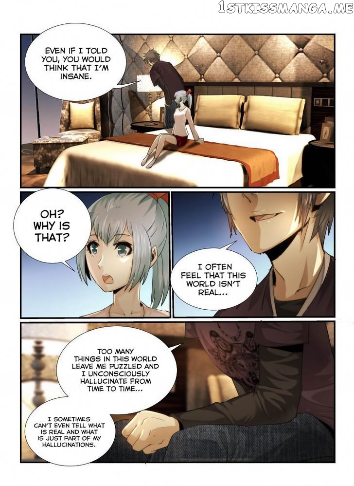Death Field chapter 14 - page 7