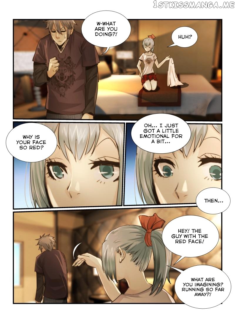 Death Field chapter 15 - page 3