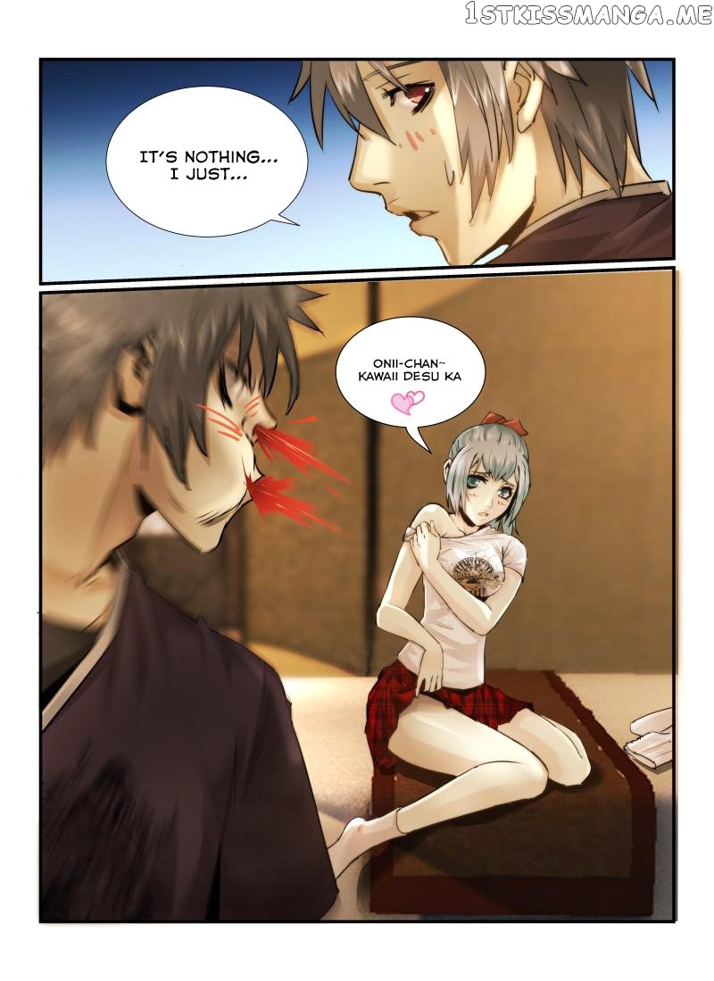 Death Field chapter 15 - page 4