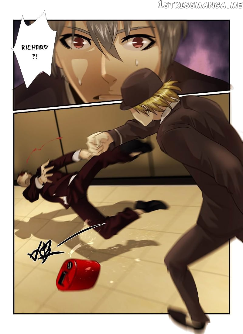 Death Field chapter 17 - page 11