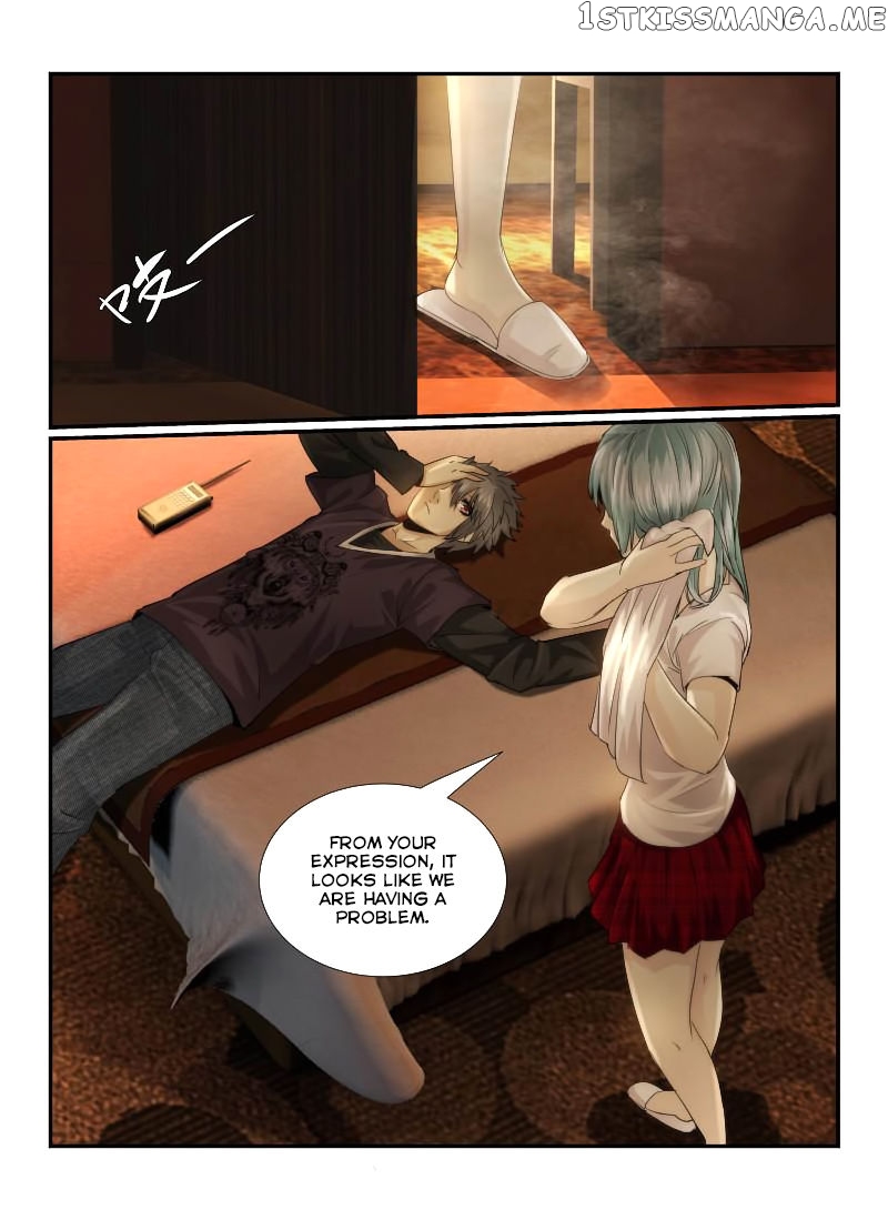 Death Field chapter 17 - page 5