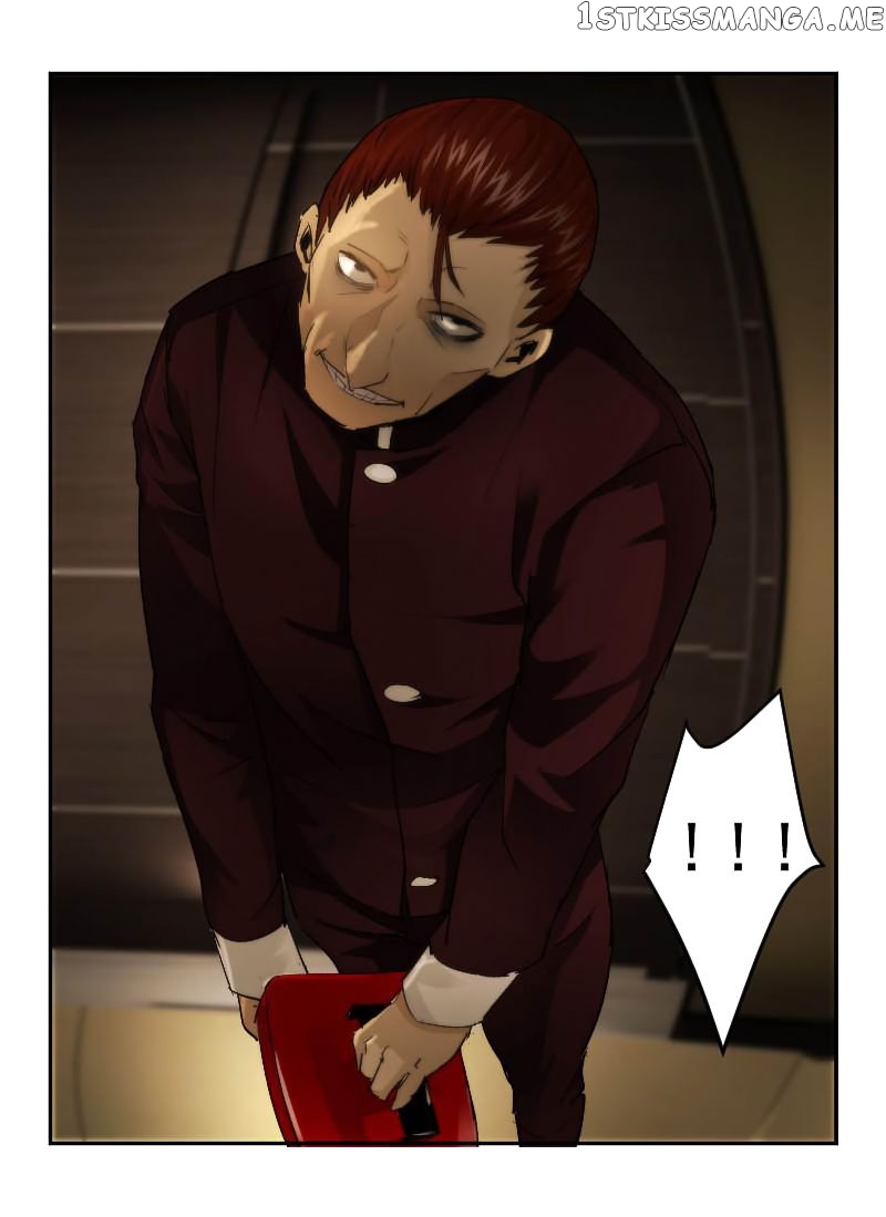 Death Field chapter 17 - page 9