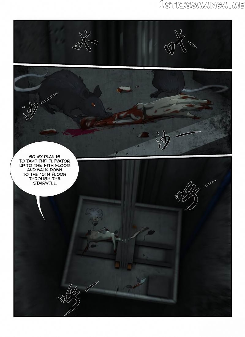 Death Field chapter 18 - page 10