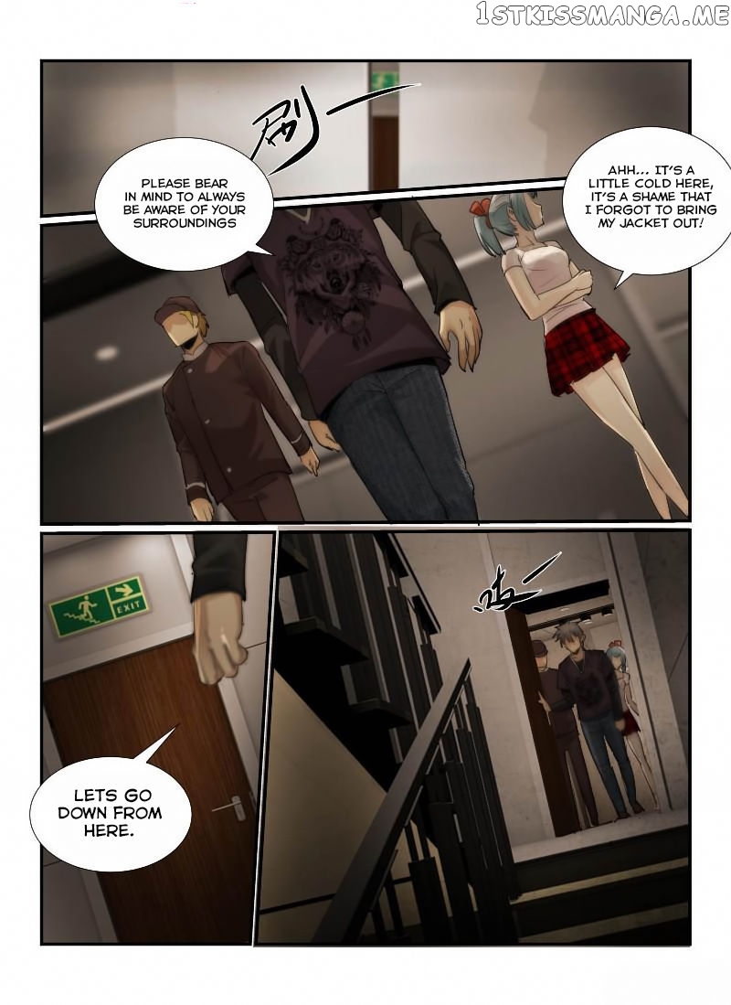 Death Field chapter 18 - page 11