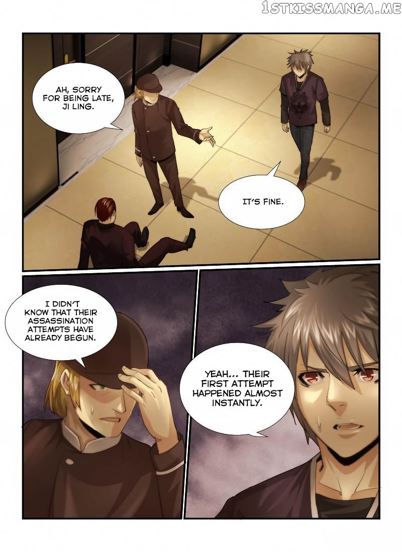 Death Field chapter 18 - page 3