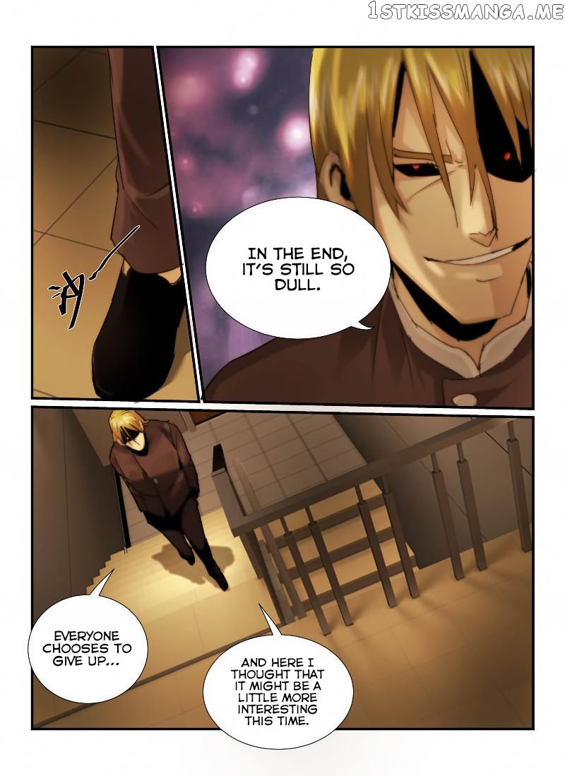 Death Field chapter 28 - page 11