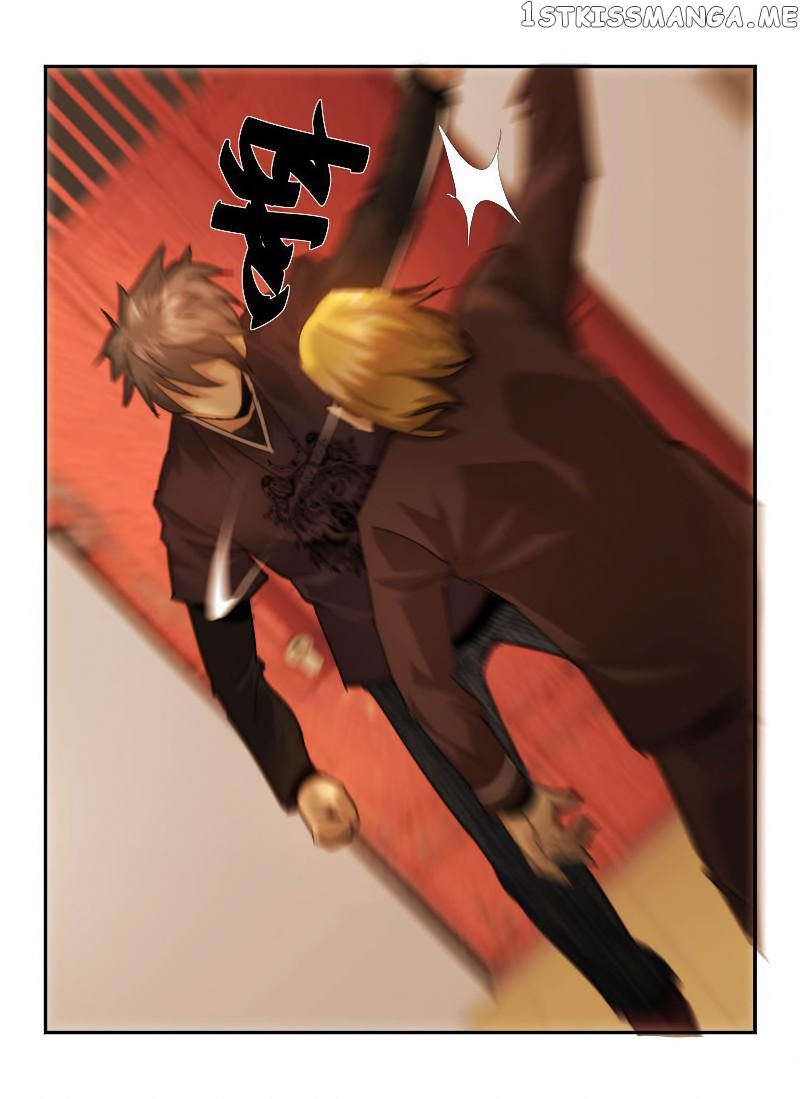 Death Field chapter 28 - page 14