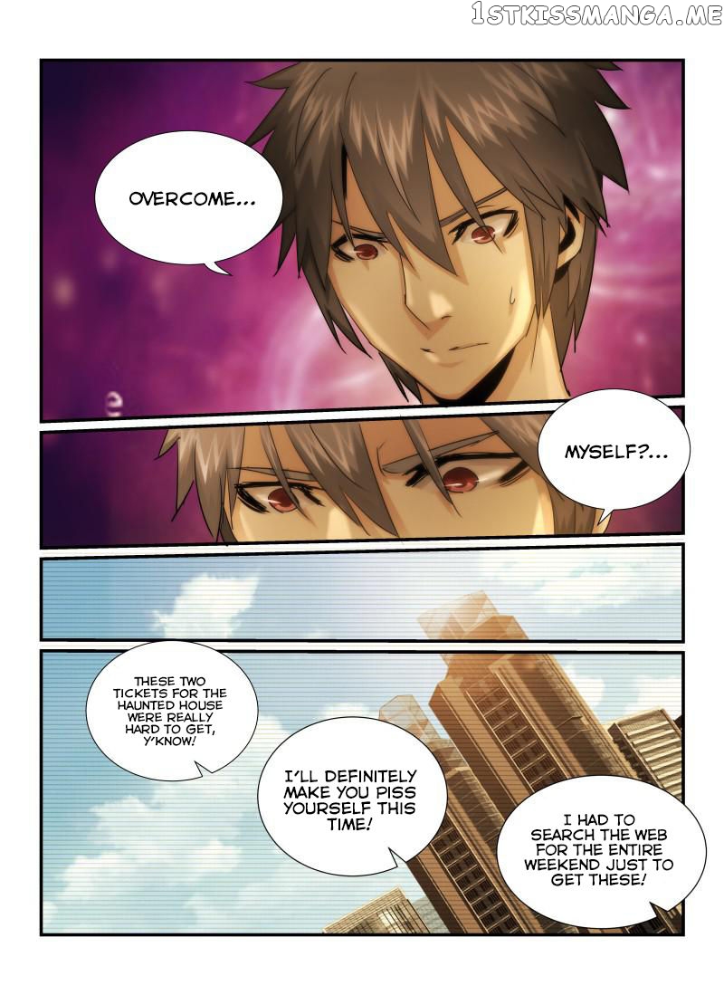 Death Field chapter 28 - page 5