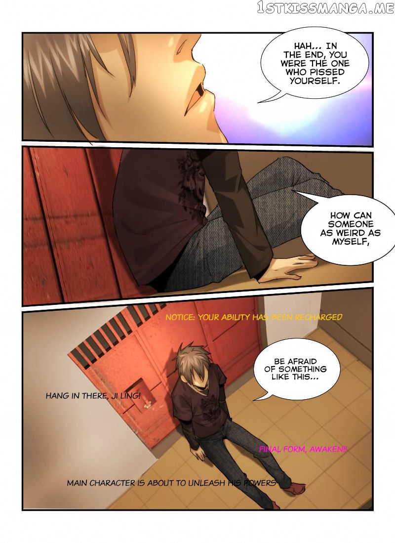 Death Field chapter 28 - page 9