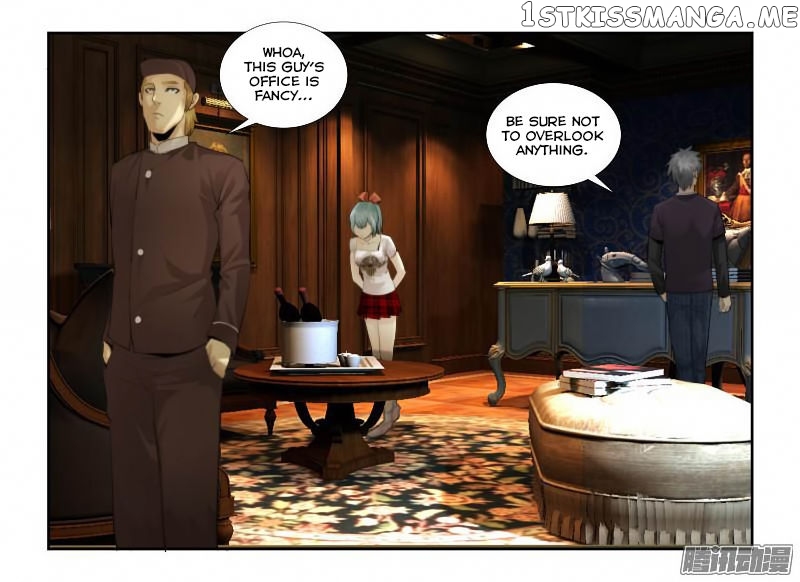 Death Field chapter 20 - page 10