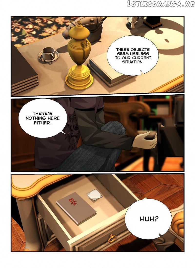 Death Field chapter 20 - page 11